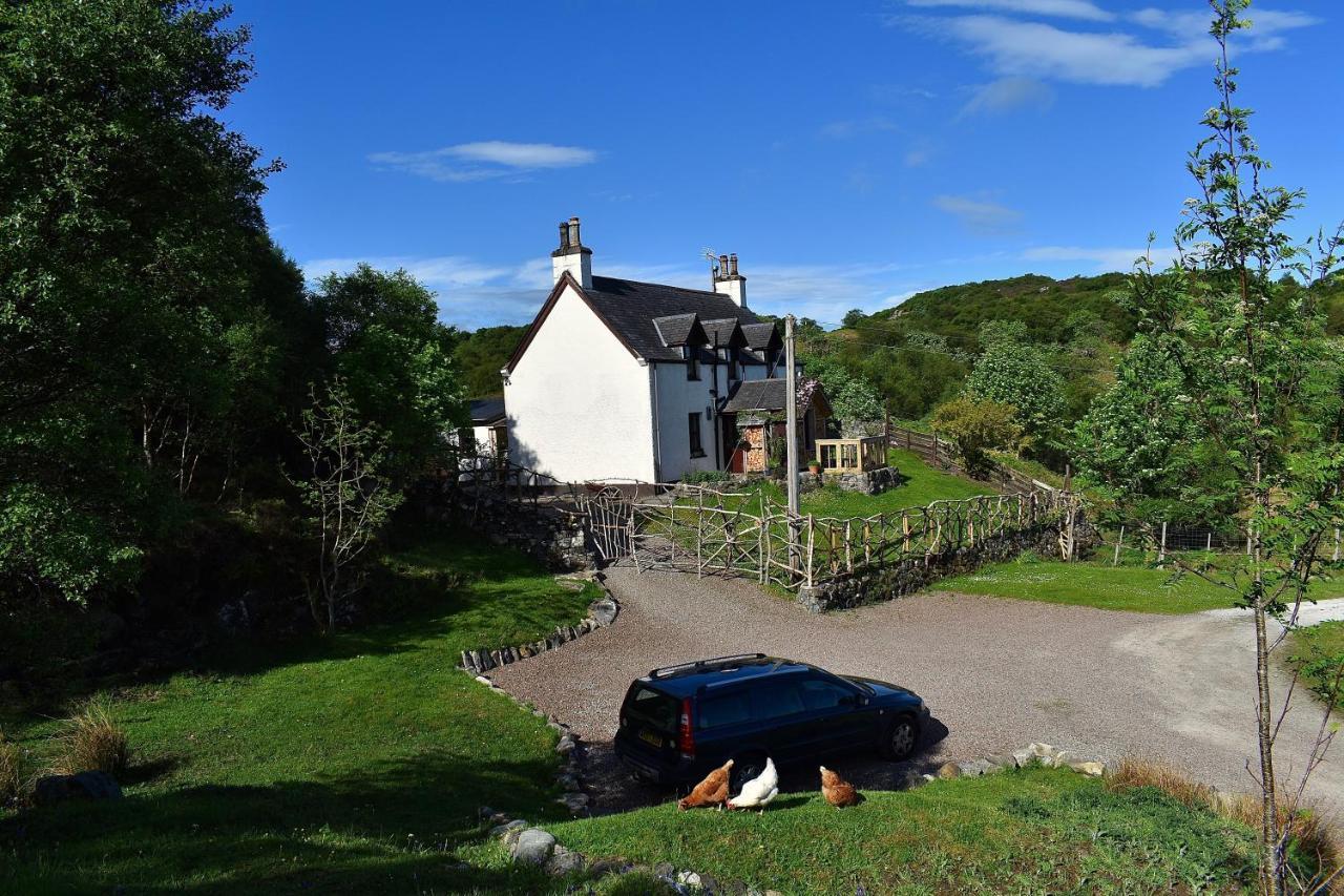 Ardmore House B&B Lochinver Exteriör bild