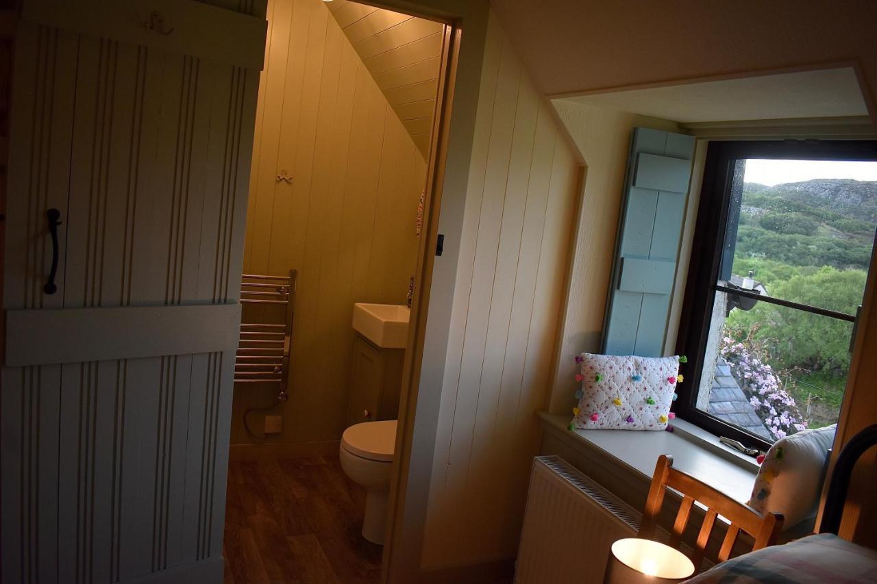 Ardmore House B&B Lochinver Exteriör bild
