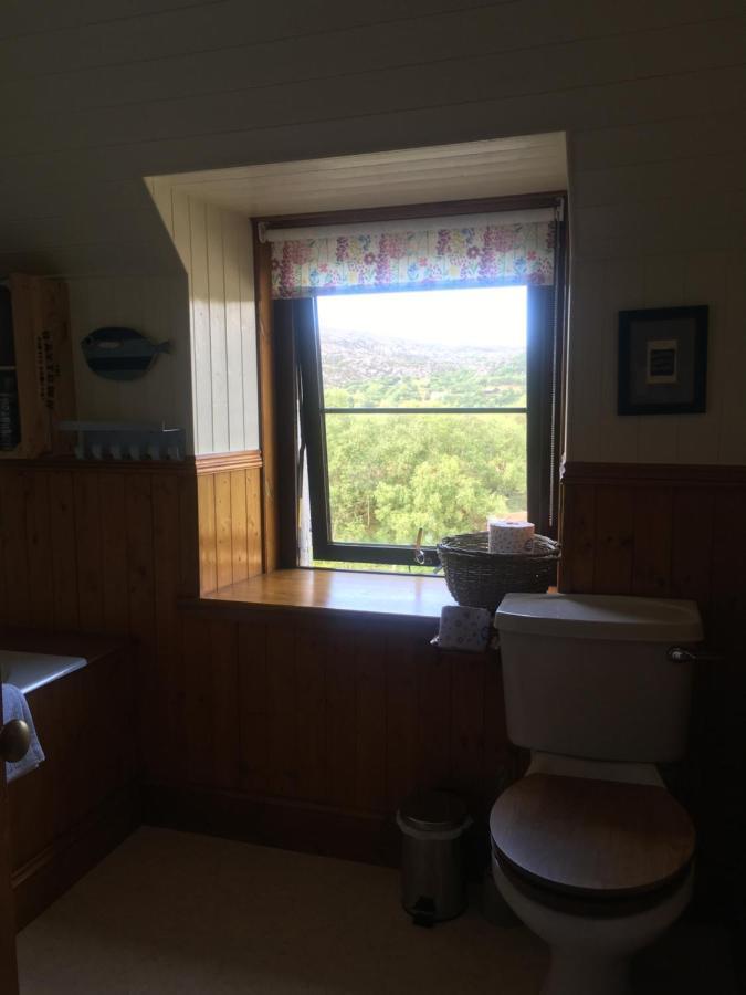 Ardmore House B&B Lochinver Exteriör bild