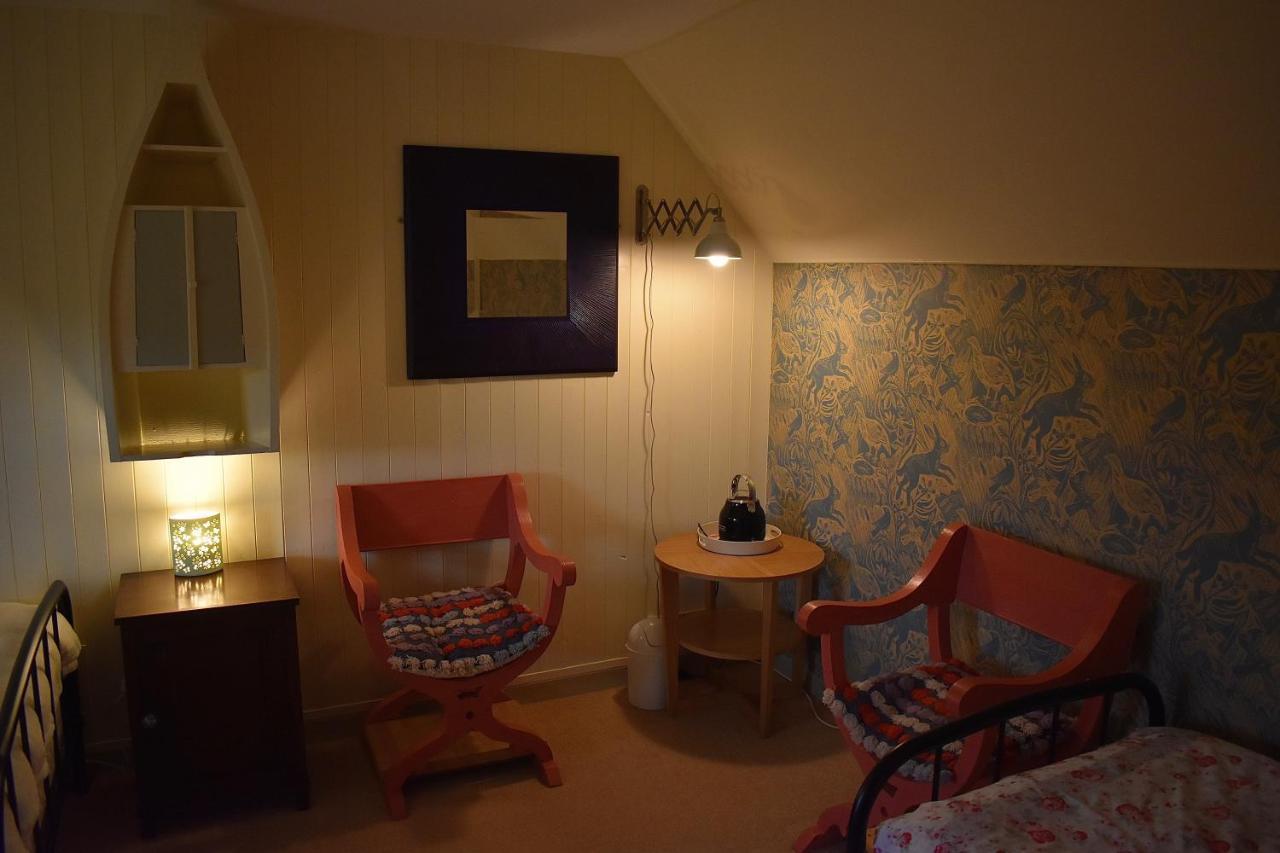 Ardmore House B&B Lochinver Exteriör bild