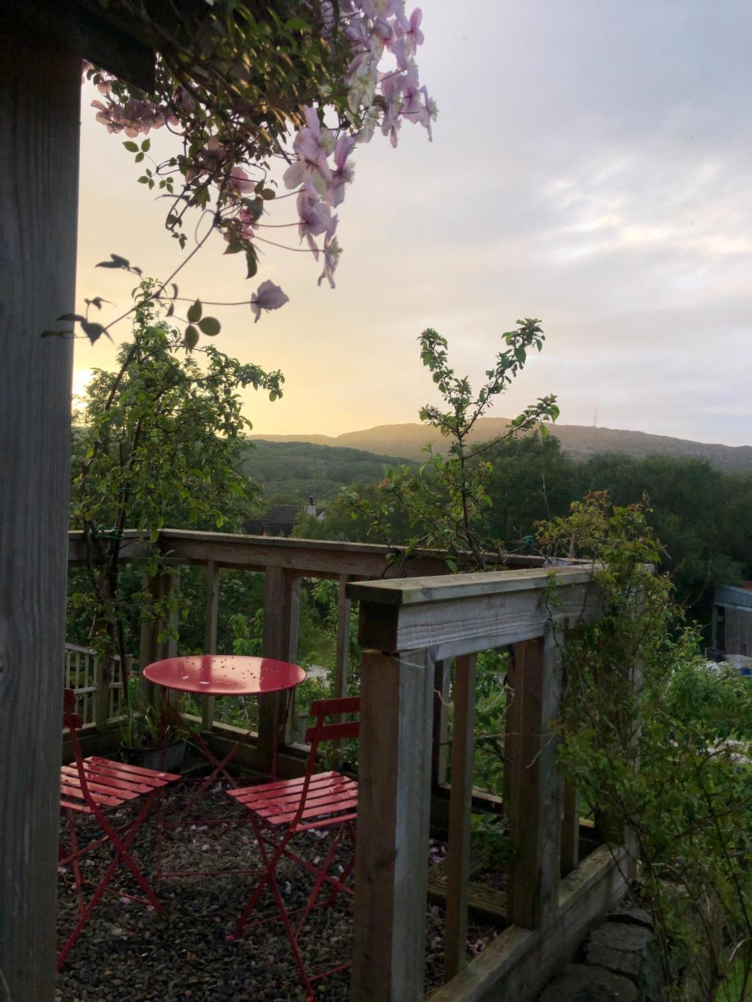 Ardmore House B&B Lochinver Exteriör bild