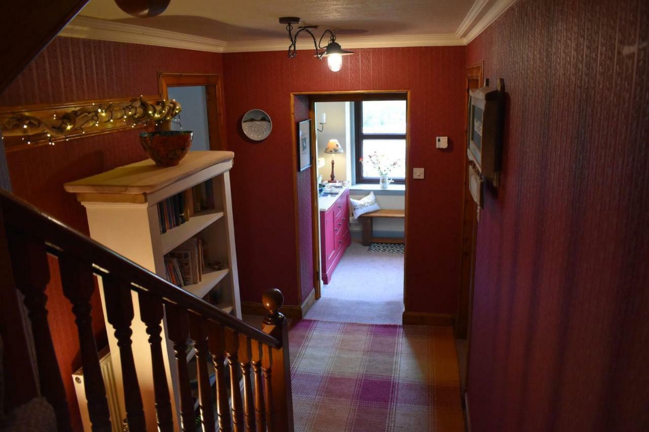 Ardmore House B&B Lochinver Exteriör bild